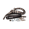 Yasuni Yasuni Cross HM MAX fekete kipufogó - Aprilia RX, SX, Derbi R, SM, Gilera RCR, SMT