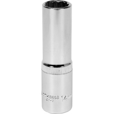 Yato 12 szögű hosszú dugókulcs 1/2" 14 mm (YT-12936) dugókulcs