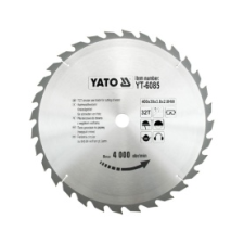 Yato 400X32TX30 MM YT-6085 YATO LÁTÓTÁRCSA (YT-6085) fűrészlap