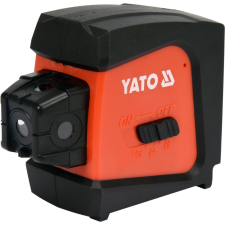 Yato 5 pontos lézerszintező (YT-30427) barkácsgép tartozék