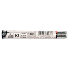 Yato Ácsceruza grafit betét 110 mm szürke H2 (5 db) ceruza