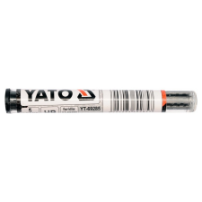 Yato Ácsceruza grafit betét szürke HB (5 db/cs) YATO ceruzabetét