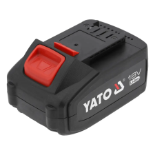 Yato Akkumulátor 18V 6AH (YT-828464) autóalkatrész