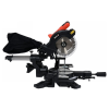 Yato Akkus gérvágó lézeres 185 mm 18 V (akku + töltő nélkül) YATO