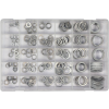 Yato Aluminium tömítőgyűrű készlet 300db (YT-06865)