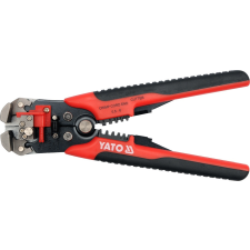 Yato Automata blankoló fogó 0.2-6.0mm2 210mm kábelcsupaszító (YAT-2278) villanyszerelés