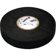 Yato Bandázsszalag, textil 19x0.3 mm - 25 méter Yato autóalkatrész