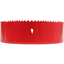 Yato Bi-metál koronafúró HSS M3 140mm (YAT-3353) barkácsolás, csiszolás, rögzítés