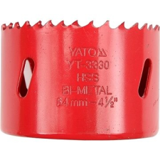 Yato Bimetall körkivágó 51 mm fúrószár