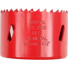Yato Bimetall körkivágó 68 mm fúrószár