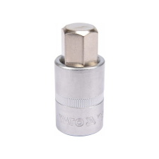 Yato Bit dugókulcs Imbusz 1/2" 17 mm CrV dugókulcs