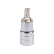 Yato Bit dugókulcs Imbusz 1/2&quot; 7 mm CrV dugókulcs