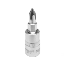 Yato Bit dugókulcs Phillips 1/4" PH1 CrV dugókulcs