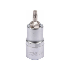 Yato Bit dugókulcs Torx 1/2" T27 CrV dugókulcs