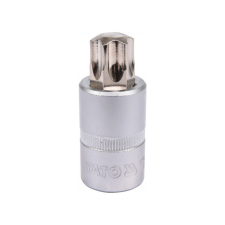 Yato Bit dugókulcs Torx 1/2&quot; T70 CrV dugókulcs