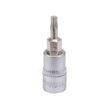 Yato Bit dugókulcs Torx 1/4" T15 CrV dugókulcs