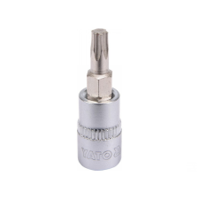 Yato Bit dugókulcs Torx 1/4" T25 CrV dugókulcs