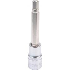 Yato Bithegy dugófejjel 1/2" 8 imbusz hosszított (YT-04394) bitfej készlet
