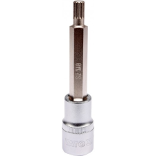 Yato Bithegy dugófejjel SPLINE M8 1/2" hosszú (YT-04352) bitfej készlet