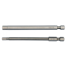 Yato Bithegy imbusz 4 és 6 mm (2db/cs) (YT-0495) bitfej készlet