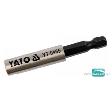 Yato Bithegy-tartó mágneses 1/4" 60 mm RM bitfej készlet