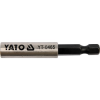 Yato Bithegy-tartó mágneses 1/4" 60 mm RM ~ (YT-0465)