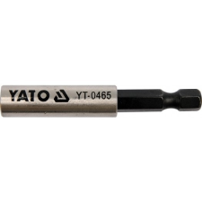 Yato Bithegy-tartó mágneses 1/4&quot; 60 mm RM ~ (YT-0465) bitfej készlet