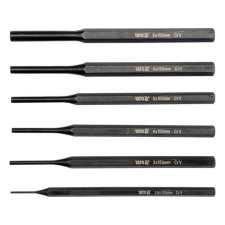 Yato Csapszegkiütő készlet 6 részes (YAT-47121) véső