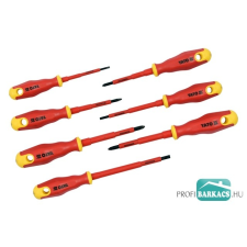 Yato Csavarhúzó klt. SZIGETELT 7 részes 1000V csavarhúzó