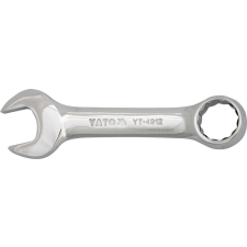 Yato Csillag-villás kulcs rövid 11 mm CrV villáskulcs