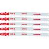 Yato Dekopírfűrészlap T10TPI fémvágásra 5db/cs (YT-3417)