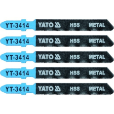 Yato Dekopírfűrészlap T32TPI fémvágásra 5db/cs (YT-3414) fűrészlap