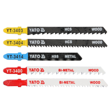 Yato Dekopírlap vegyes fémhez, fához 5db/cs (YAT-3445) fűrészlap