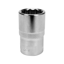 Yato Dugókulcs 12szögű 21mm 1/2&quot; (YAT-1283) dugókulcs