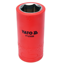 Yato Dugókulcs 16 mm 1/2 col 1000V-ig szigetelt dugókulcs