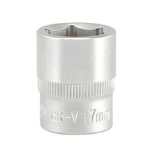 Yato Dugókulcs 17 mm 3/8" (YT-3812) dugókulcs