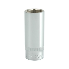Yato Dugókulcs 23 mm 1/2" hosszú (YT-1236) dugókulcs