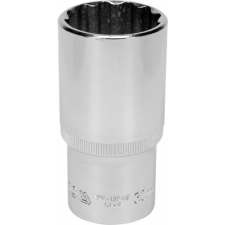 Yato Dugókulcs 30mm 1/2" 12 szögletű hosszú (YT-12948) dugókulcs