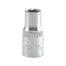 Yato Dugókulcs 6 mm 1/4 col (YT-1405) szerszám kiegészítő