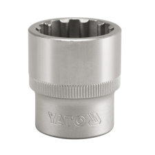 Yato Dugókulcs 8 mm SPLINE 1/2" (YT-1460) dugókulcs