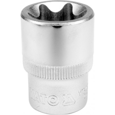 Yato Dugókulcs E12 1/2" hatszög torx (YT-05222) dugókulcs
