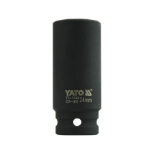 Yato Dugókulcs gépi 1/2" 24 mm hosszú (YT-1044) dugókulcs