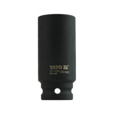 Yato Dugókulcs gépi 1/2" 26 mm hosszú (YT-1046) dugókulcs