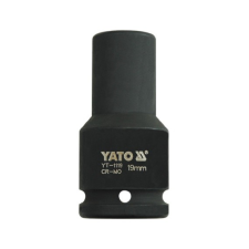 Yato Dugókulcs gépi 3/4 col 19 mm hosszú (YT-1119) szerszám kiegészítő