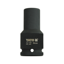 Yato Dugókulcs gépi 3/4" 19 mm hosszú (YT-1119) dugókulcs