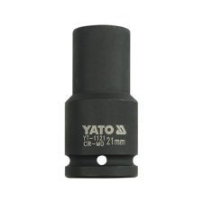 Yato Dugókulcs gépi 3/4" 21 mm hosszú (YT-1121) dugókulcs