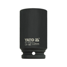 Yato Dugókulcs gépi 3/4" 33 mm hosszú (YT-1133) dugókulcs