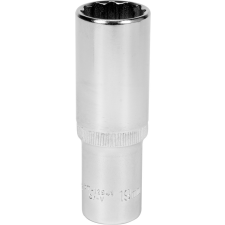 Yato Dugókulcs hosszított 12szögű 19mm 1/2&quot; (YAT-12941) dugókulcs