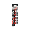 Yato Dugókulcs készlet 12 részes 1/4" 4-13 mm CrV
