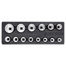 Yato Dugókulcs készlet 14 részes 3/4" 19-55 mm CrV (fiókbetét) dugókulcs